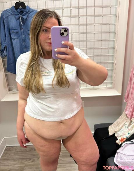 Bbwpeachypop nude leaked OnlyFans photo #104