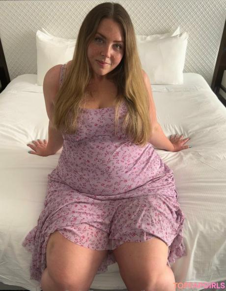 Bbwpeachypop nude leaked OnlyFans photo #115