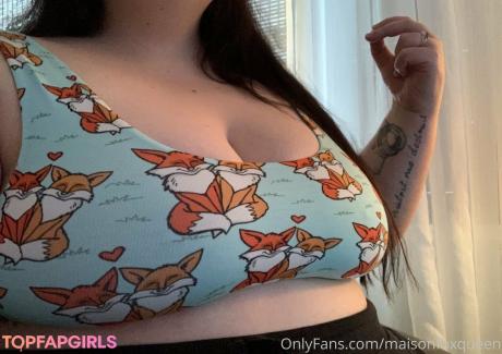 Maisonfoxqueen nude leaked OnlyFans photo #10
