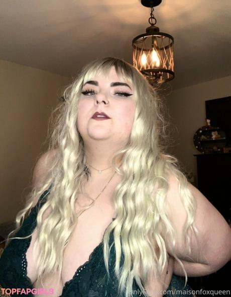 Maisonfoxqueen nude leaked OnlyFans photo #26