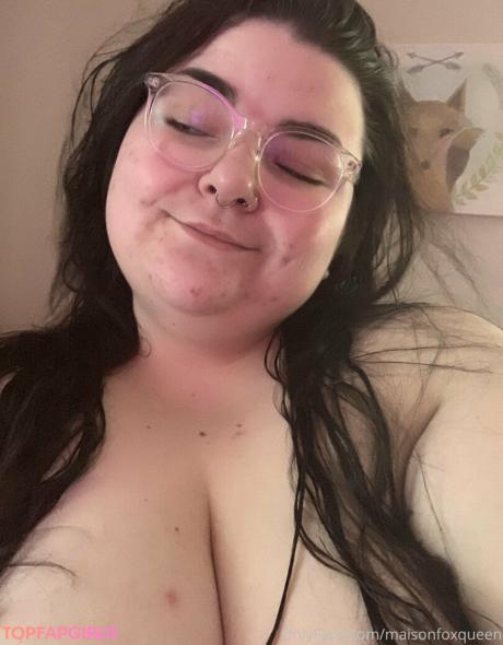 Maisonfoxqueen nude leaked OnlyFans photo #6