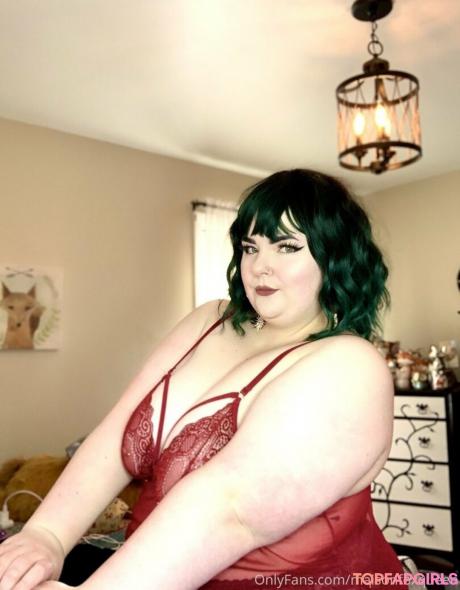 Maisonfoxqueen nude leaked OnlyFans photo #63