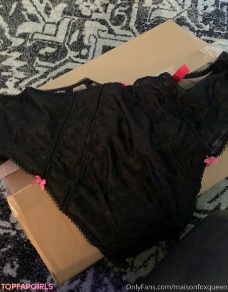 Maisonfoxqueen nude leaked OnlyFans photo #69