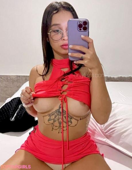 Johana nude leaked OnlyFans photo #69