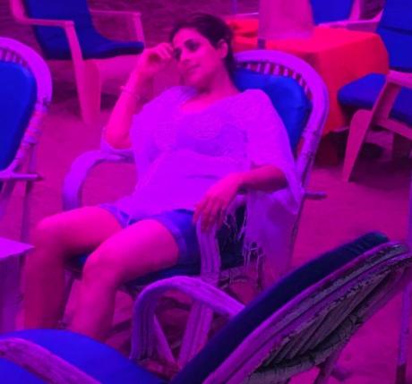 Vansheen nude leaked OnlyFans photo #7