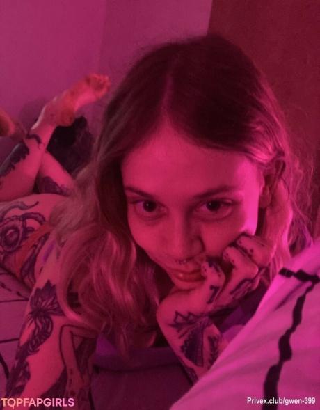 Gwen nude leaked OnlyFans photo #14
