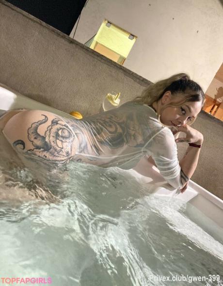 Gwen nude leaked OnlyFans photo #18