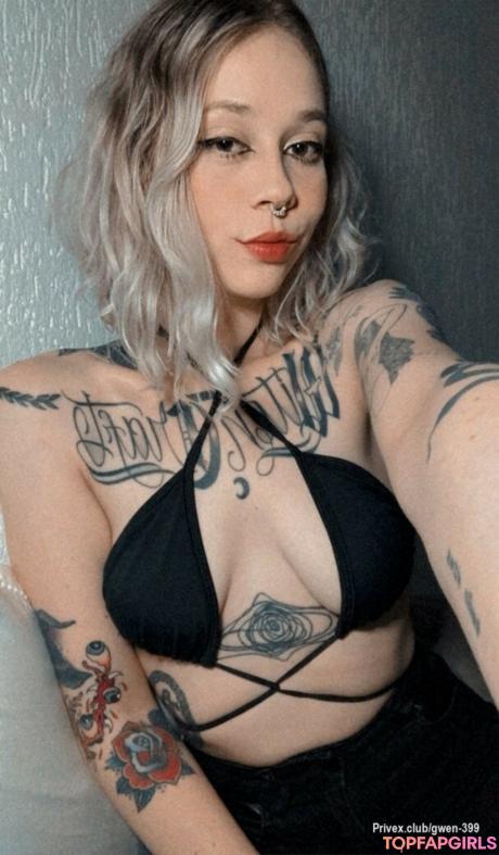 Gwen nude leaked OnlyFans photo #2