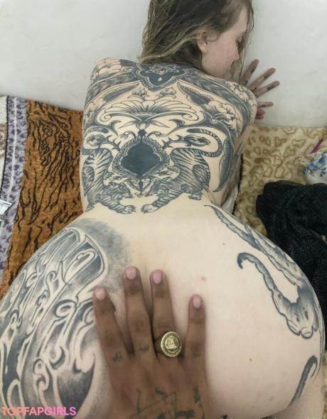 Gwen nude leaked OnlyFans photo #32