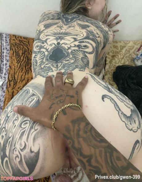 Gwen nude leaked OnlyFans photo #33