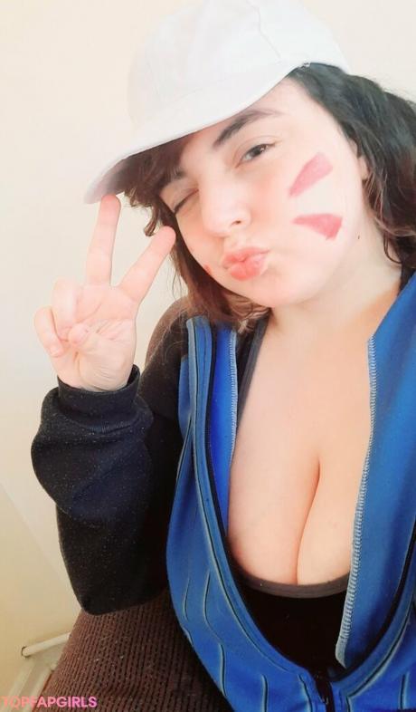 Nekomunchkin nude leaked OnlyFans photo #2