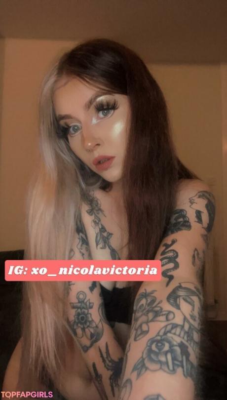 Xo_nicolavictoria nude leaked OnlyFans photo #13