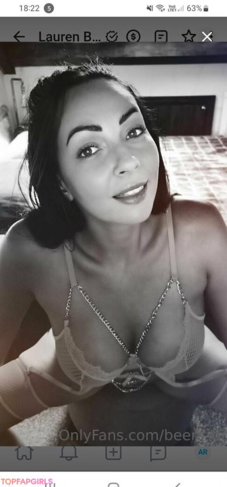 Lauren nude leaked OnlyFans photo #120