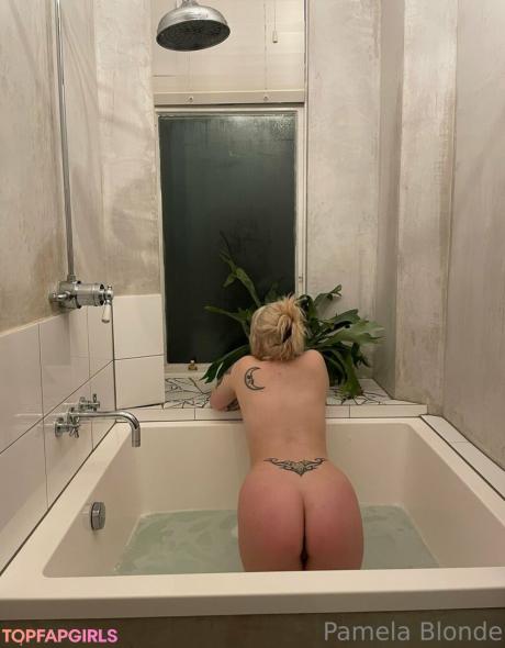 Servepamela nude leaked OnlyFans photo #4