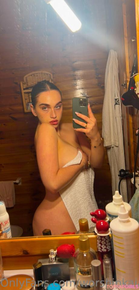 Worshipkaia nude leaked OnlyFans photo #10