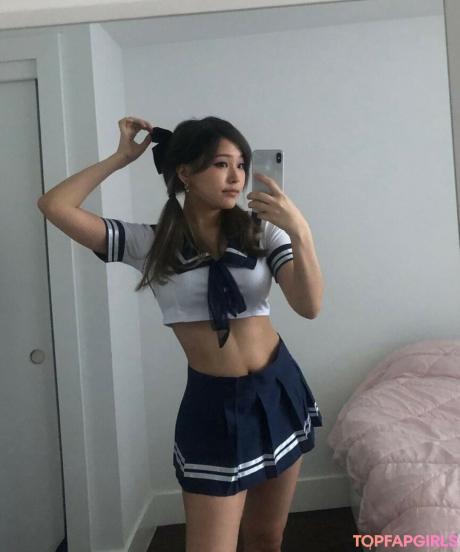 YoonHyoonAikuros nude leaked OnlyFans photo #69
