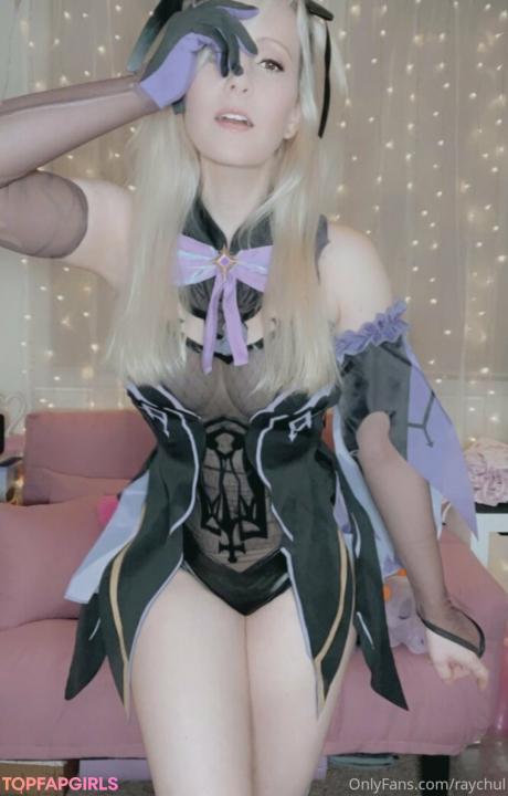 Raychul nude leaked OnlyFans photo #9