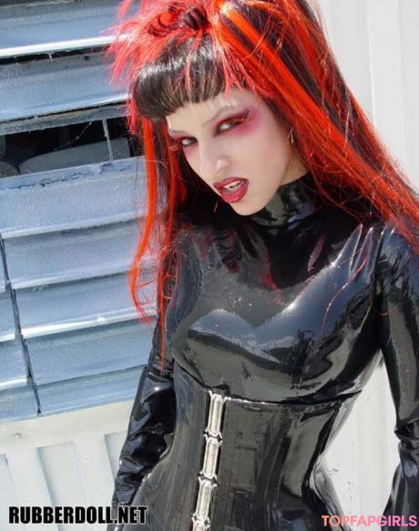 RubberDoll nude leaked OnlyFans photo #303