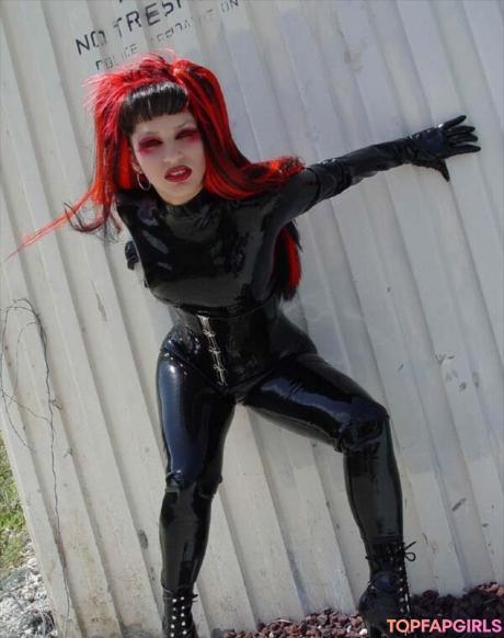 RubberDoll nude leaked OnlyFans photo #308