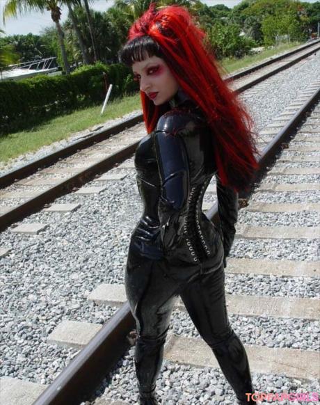RubberDoll nude leaked OnlyFans photo #309