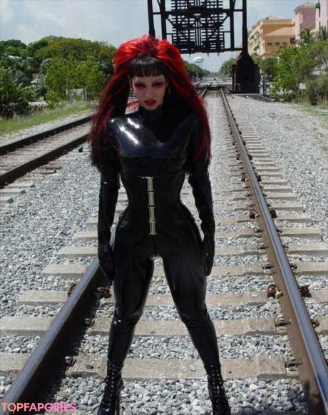 RubberDoll nude leaked OnlyFans photo #311