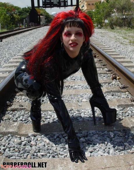 RubberDoll nude leaked OnlyFans photo #314