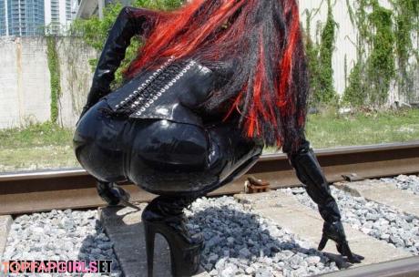 RubberDoll nude leaked OnlyFans photo #316