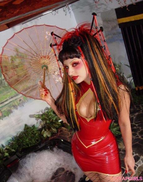 RubberDoll nude leaked OnlyFans photo #699