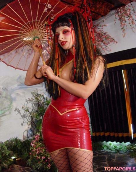 RubberDoll nude leaked OnlyFans photo #701