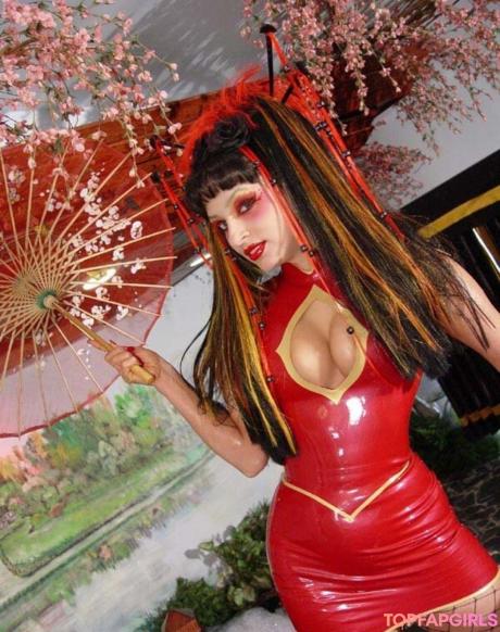 RubberDoll nude leaked OnlyFans photo #705