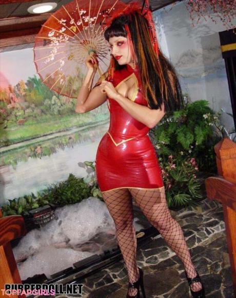 RubberDoll nude leaked OnlyFans photo #715