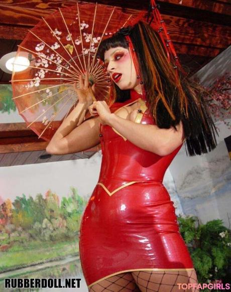 RubberDoll nude leaked OnlyFans photo #716