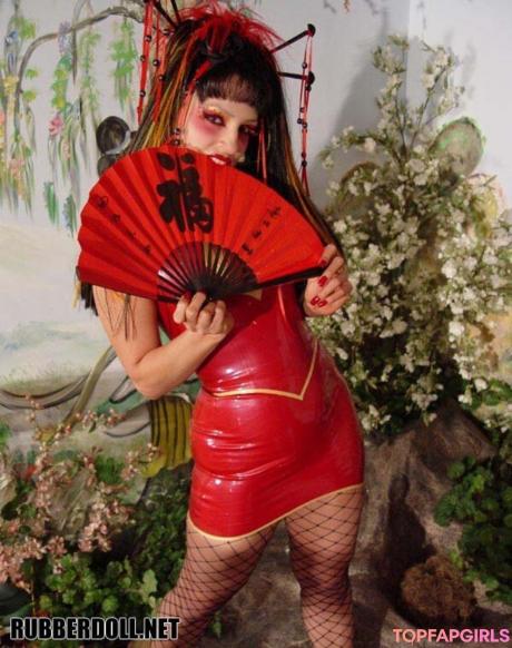 RubberDoll nude leaked OnlyFans photo #729