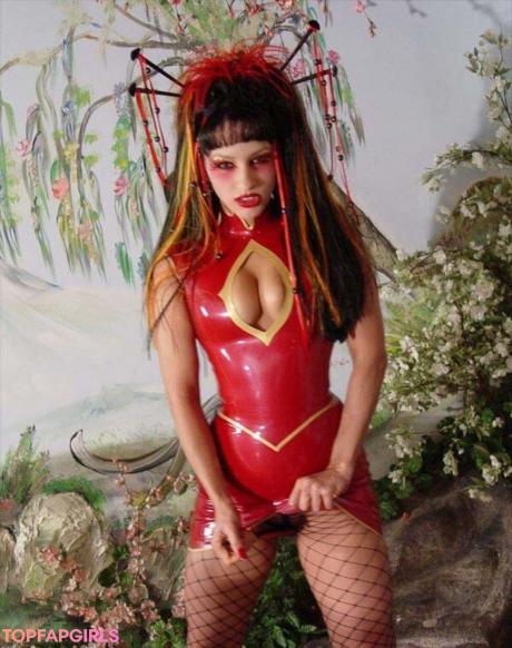 RubberDoll nude leaked OnlyFans photo #730