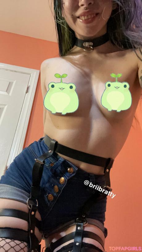 Battydoll nude leaked OnlyFans photo #15