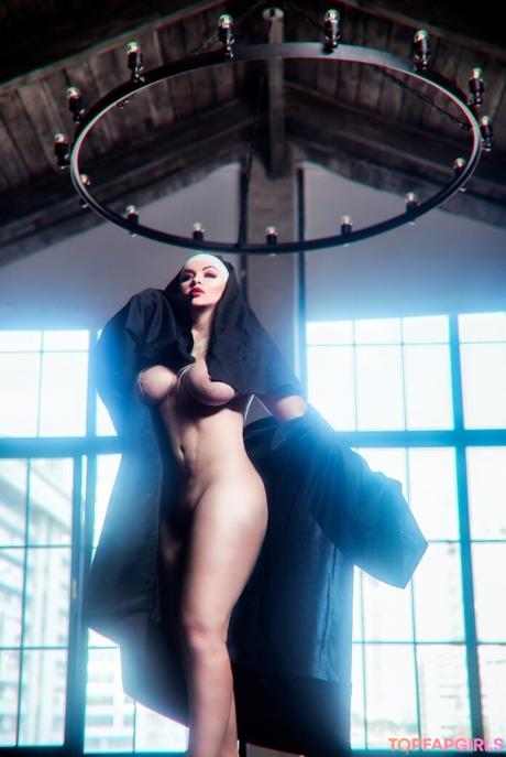 Liudmila nude leaked OnlyFans photo #18