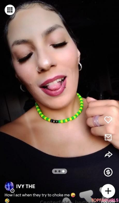 Ivy nude leaked OnlyFans photo #5