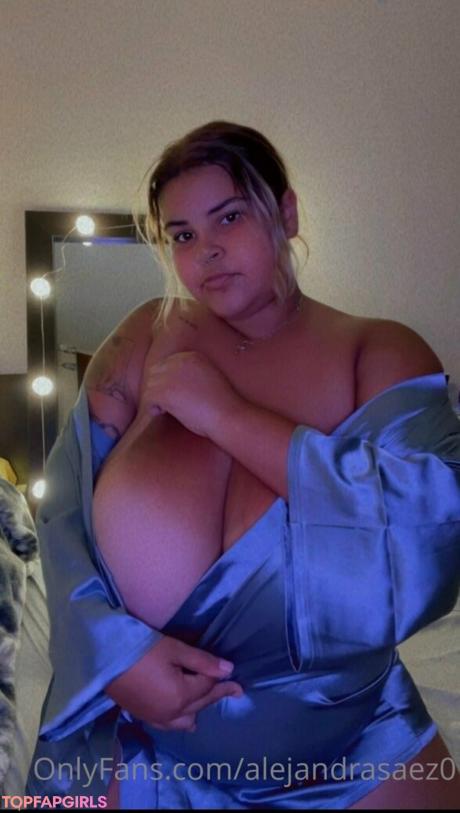 Alejandrasaez0 nude leaked OnlyFans photo #19