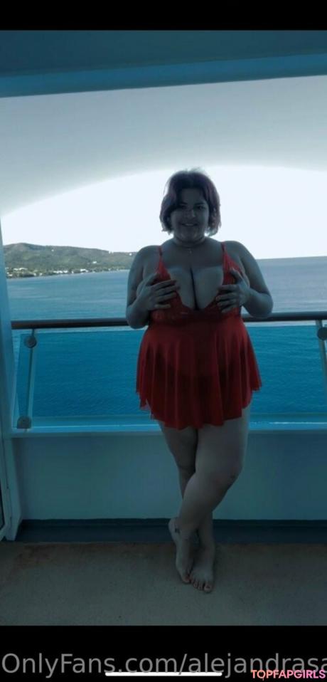 Alejandrasaez0 nude leaked OnlyFans photo #36