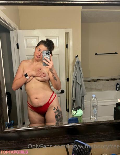 Katywithabootyfree nude leaked OnlyFans photo #10