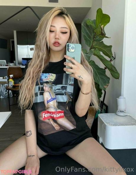 Kittylixox nude leaked OnlyFans photo #12