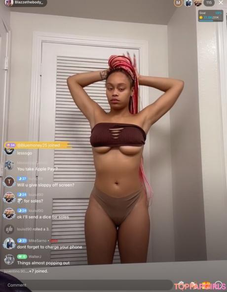 Blazethebodyyy nude leaked OnlyFans photo #11