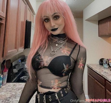 Spxrklybrat nude leaked OnlyFans photo #44