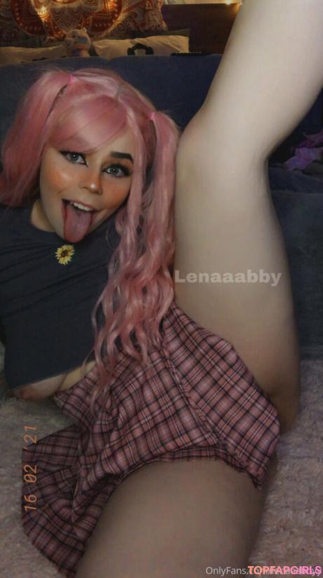 Lenaaabbyy nude leaked OnlyFans photo #16