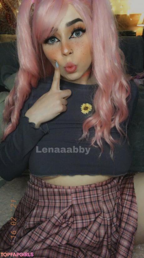 Lenaaabbyy nude leaked OnlyFans photo #18