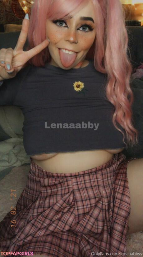 Lenaaabbyy nude leaked OnlyFans photo #19