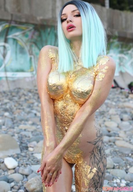 Catch_My_Vibe nude leaked OnlyFans photo #48