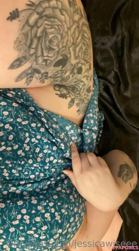 Jessicawiseee nude leaked OnlyFans pic