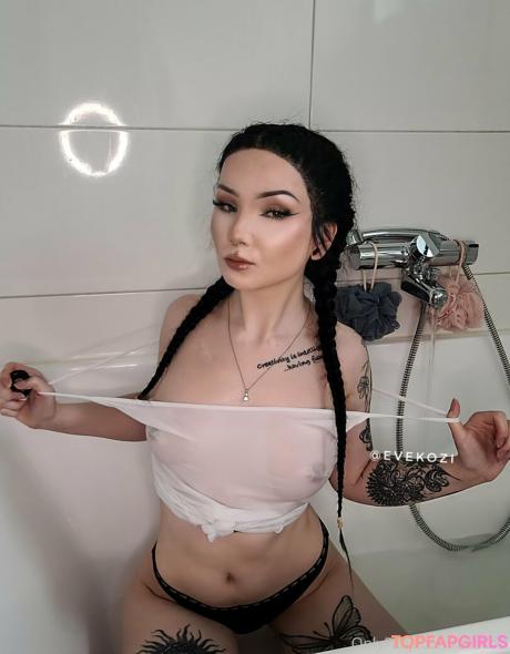 Evekozi nude leaked OnlyFans photo #148