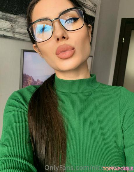 Nicoletta_top nude leaked OnlyFans pic